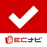 _ポイ活 ECナビアンケート_アプリアイコン