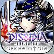 DISSIDIA Final Fantasy OPERA OMNIA_アイコン