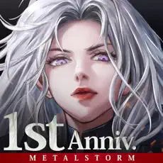 鋼嵐 - メタルストーム_アイコン