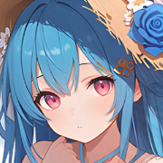 やばい！少女に囲まれた！_アイコン