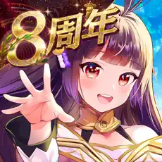 放置少女〜百花繚乱の萌姫たち〜_アイコン