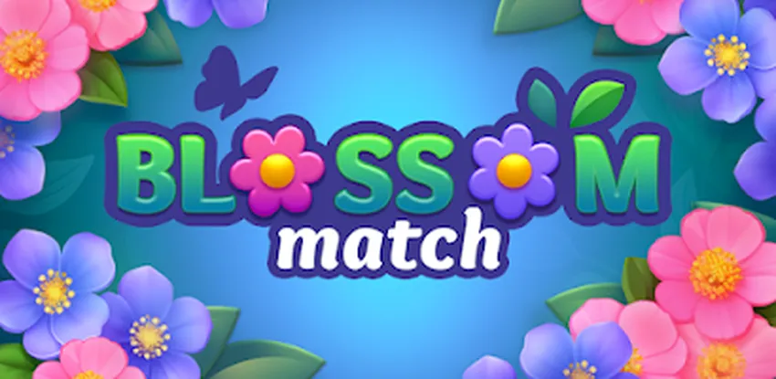 Blossom Match - Puzzle Game_imgId3371