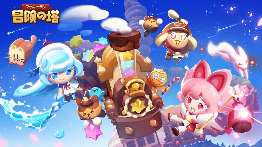 クッキーラン：冒険の塔_imgId3808