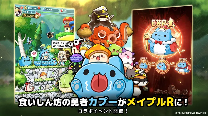 メイプルストーリーR: エボリューション_imgId4340