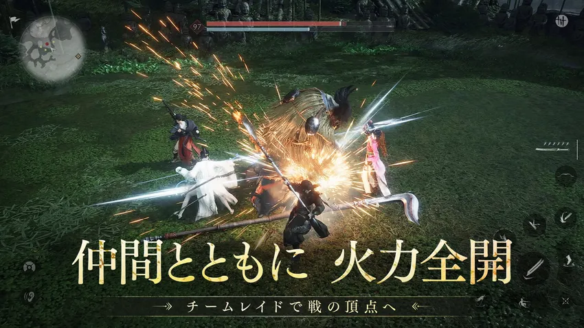 風燕伝：Where Winds Meet_imgId4374