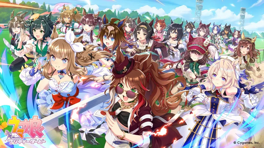 ウマ娘 プリティーダービー_imgId4496