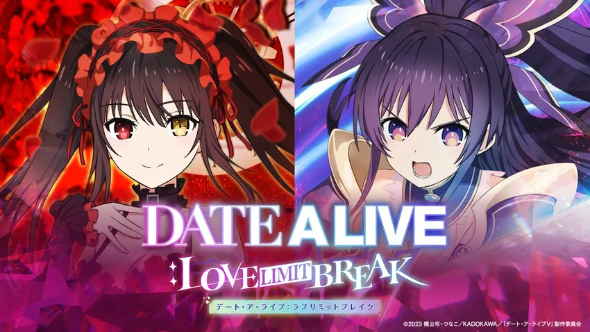 DATE A LIVE: Love Limit Break_imgId4884